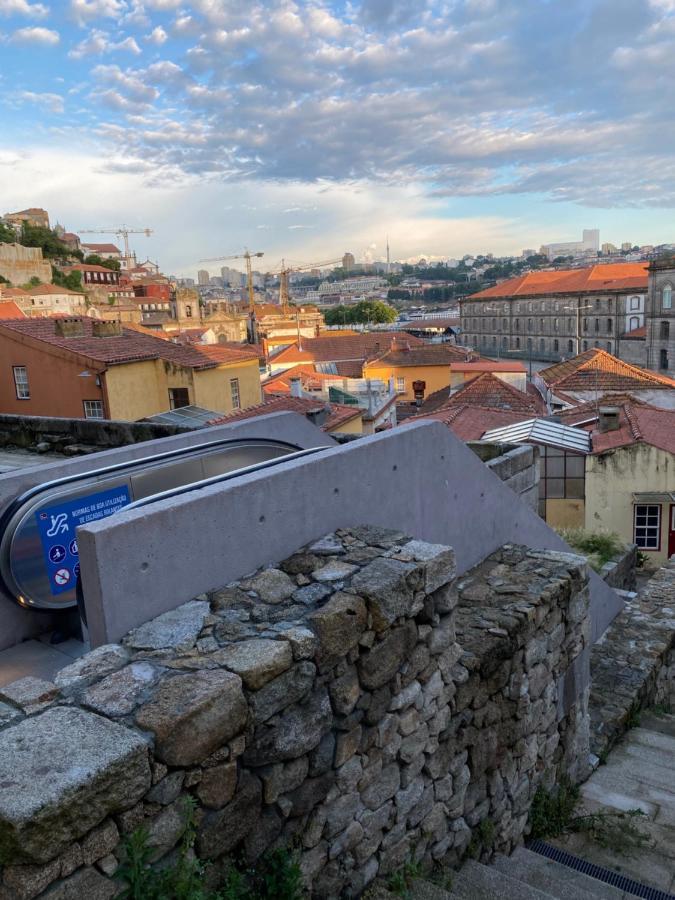 My Little Porto - Charming House In Miragaia, Porto 아파트 외부 사진