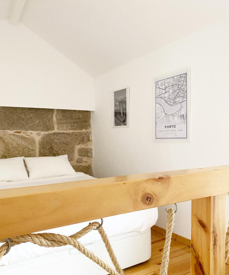 My Little Porto - Charming House In Miragaia, Porto 아파트 외부 사진